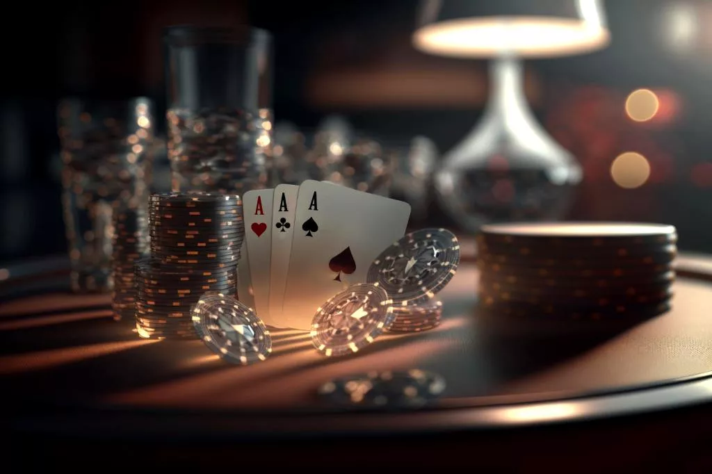 Table games edit · Baccarat · Blackjack · Craps · Roulette · Poker (Texas hold Gambling Games