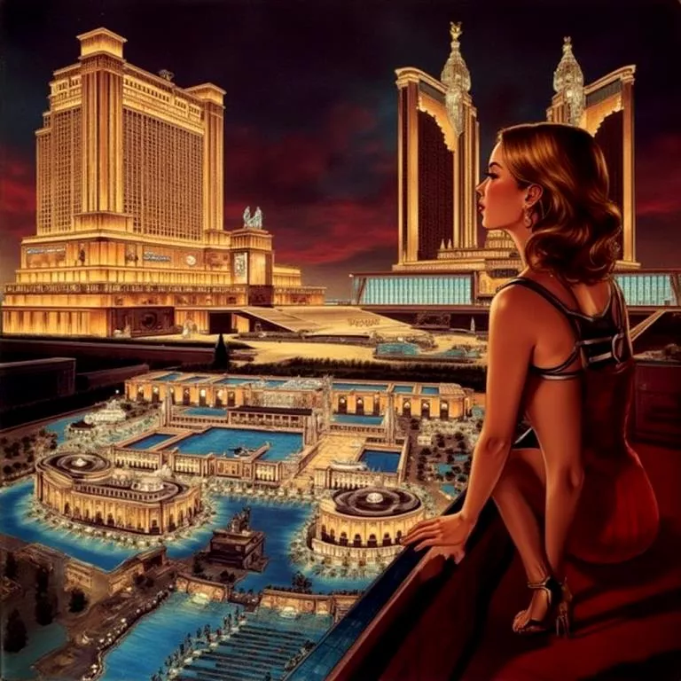 Located in Melbourne, Crown Casino is Australia’s largest casino and one of the most luxurious in the Southern Hemisphere.  Crown Casino – Melbourne, Australia